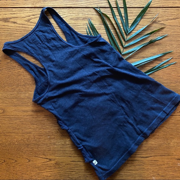 Ruffled Tank - Picture 2 of 3